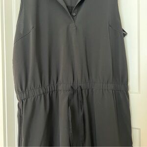 Puma golf Black Sleeveless Dress size small